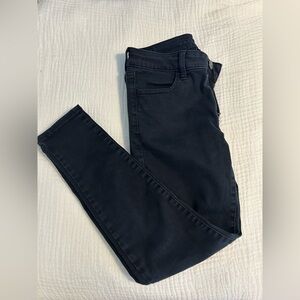 American Eagle Outfitters Black Skinny Jeans